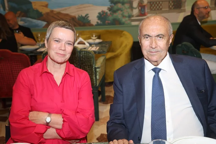 Honoring goodbye dinner for Swedish Ambassador
